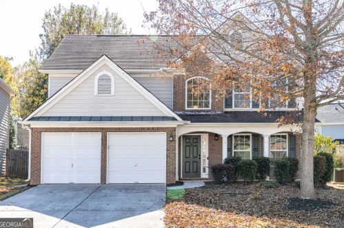 119 Hidden Lake Cir, Holly Springs, GA 30114-1238