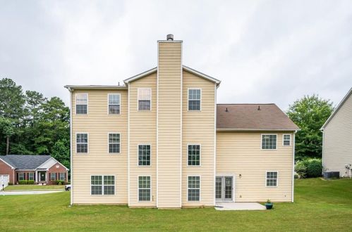 3489 Hamlin Sq, Atlanta GA  30331-7992 exterior