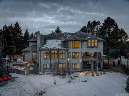 2275 Cherry Hl Farm Dr, Englewood CO 80113-7125 exterior