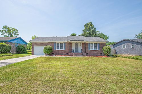 228 Trinity Pl, Ladson SC  29456-3229 exterior
