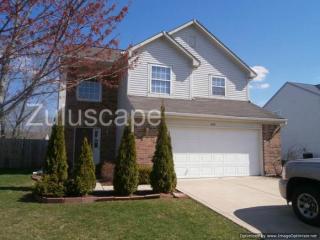 6114 Arrowhead Dr, Anderson IN  46013-3779 exterior