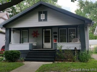 416 Adelia St, Springfield, IL 62704-1632