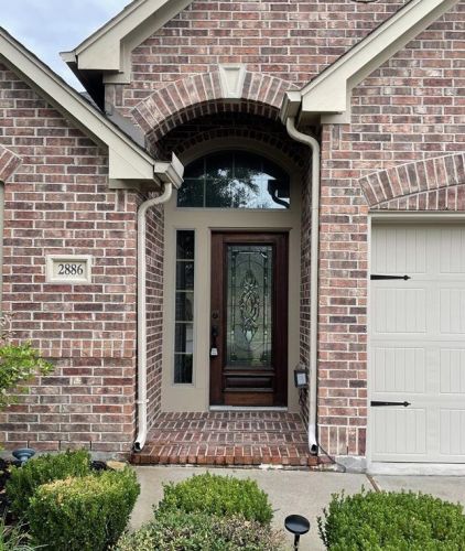 2886 Woodland Glen Ln, Conroe TX  77385-8011 exterior