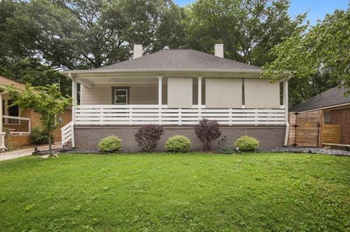 1366 Beatie Ave, Atlanta GA  30310-4306 exterior