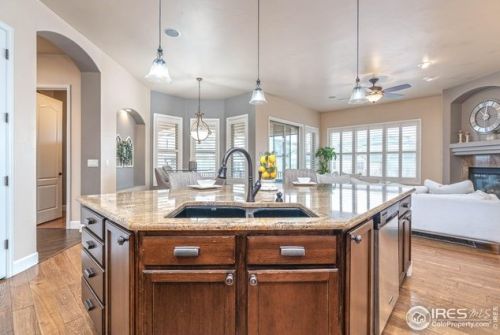 1520 Pintail Bay, Fort Collins CO  80550-6142 exterior