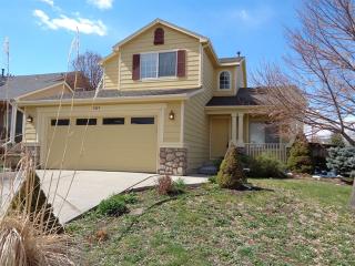 9609 Sydney Ln, Littleton CO  80130-7111 exterior