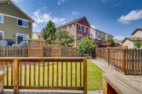 17114 Cedar Gulch Dr, Parker CO  80134-4379 exterior