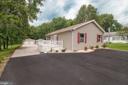 606 Stepney Rd, Aberdeen MD  21001-2615 exterior