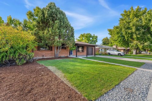 985 Jersey St, Denver CO  80220-4592 exterior