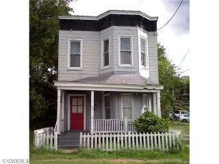 307 21 St, Richmond VA  23223-4347 exterior