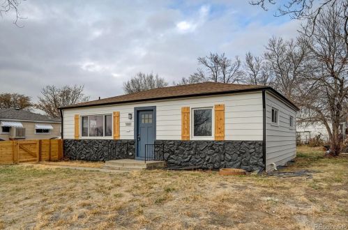 5881 60th Ave, Denver CO  80022-3347 exterior