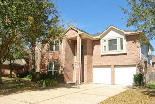 17802 Fairgrove Park Dr, Houston TX  77095-4740 exterior