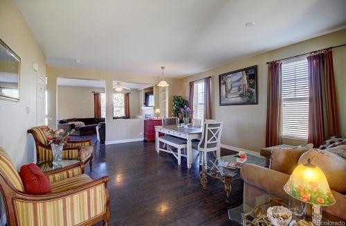 6607 Kewaunee Way, Aurora CO 80016-4310 exterior