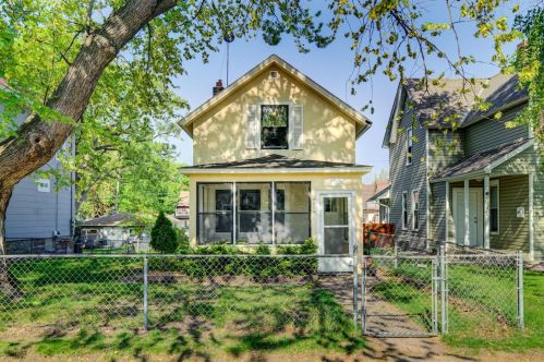 2330 Fillmore St, Minneapolis MN  55418-3850 exterior