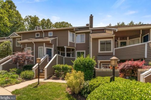 9425 Hickory Limb, Columbia MD  21045-5200 exterior