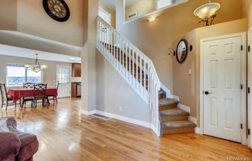 4328 Halifax St, Denver CO  80015-5423 exterior