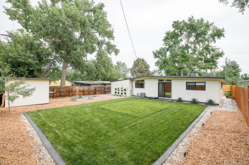 1309 Elm St, Denver CO  80220-2514 exterior