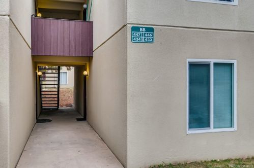 9725 Harvard Ave, Denver CO  80231-3961 exterior