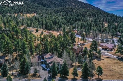 725 Sun Valley Dr, Woodland Park CO 80863-9089 exterior