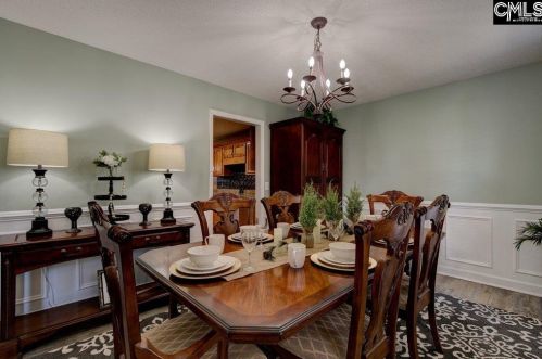 116 Holw Tree Ct, Lugoff SC  29078-8618 exterior