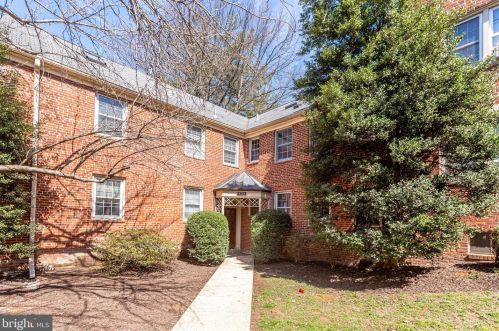 2302 Colston Dr, Silver Spring MD 20910-2514 exterior