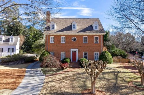 25 Battle Rdg Pl, Atlanta GA  30342-2450 exterior