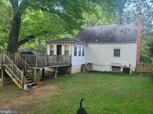 10220 Meredith Ave, Silver Spring MD 20910-1060 exterior