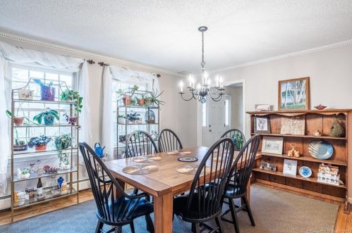 45 Whispering Pine Rd, Upper Stepney CT  06468-1430 exterior