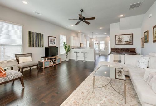 4634 Dexter Ave, Fort Worth TX  76107-3735 exterior