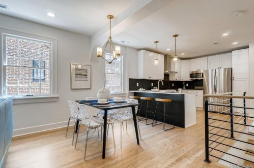 1345 Eudora St, Denver CO  80220-2520 exterior