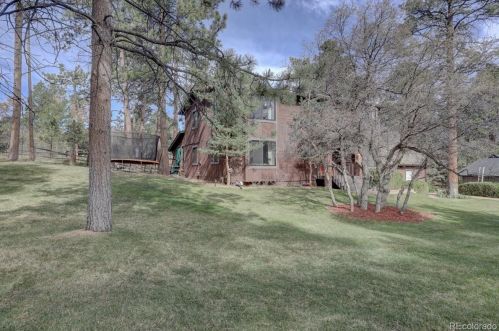 6069 Belmont Way, Parker CO 80134-5548 exterior