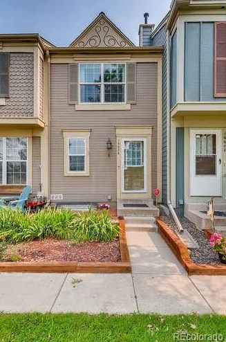 19906 Victorian Way, Parker CO  80138-3801 exterior