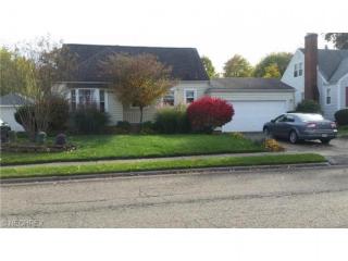 1486 Maple St, Barb OH  44203-7616 exterior