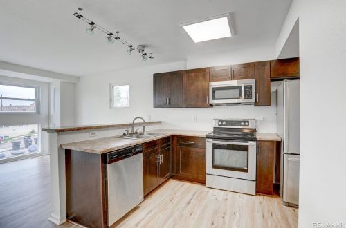 4630 Nevada Pl, Denver CO  80219-2310 exterior