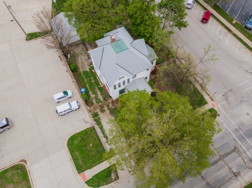 409 Water St, Swygert IL  61764-2023 exterior
