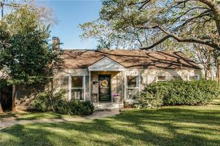 9412 Peninsula Dr, Dallas TX  75218-2737 exterior