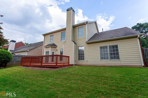 3992 Evans St, Atlanta GA  30340 exterior