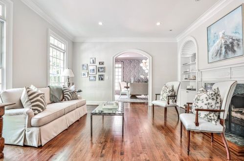 2980 Habersham Way, Atlanta GA  30305-2816 exterior