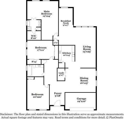 1722 Leafhopper Ln, Conroe TX  77301-5506 exterior