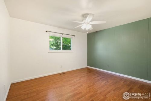 308 Del Clair Rd, Fort Collins CO  80525-2512 exterior