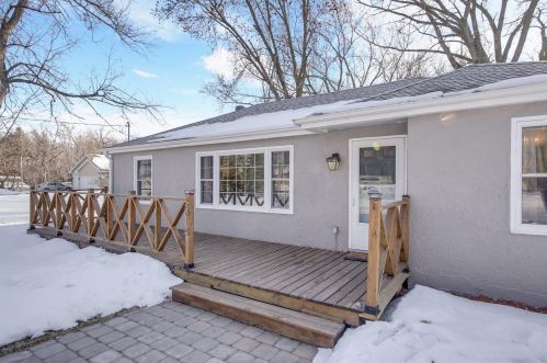 5214 County Line, Saint Paul MN  55110-1231 exterior