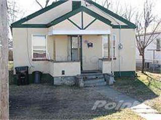 2028 Division St, Springfield MO  65802-1410 exterior