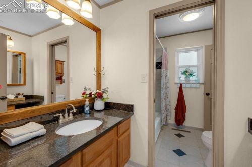 1020 Midland Ave, Woodland Park CO 80863-3311 exterior