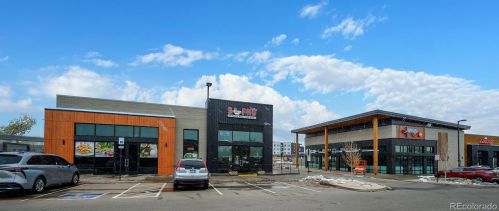3890 Atchison Way, Denver CO  80014-7156 exterior