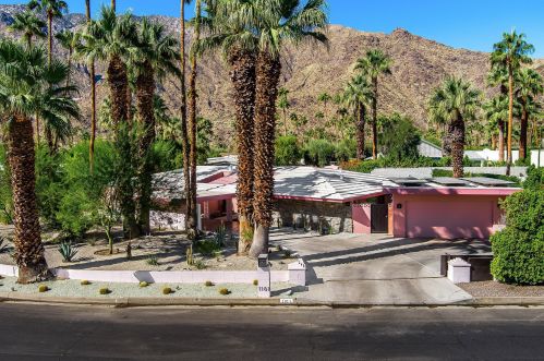 1101 Via Monte Vis, Palm Springs, CA 92262-4251