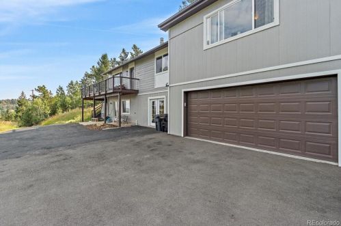 9941 City View Dr, Morrison CO  80465-2911 exterior