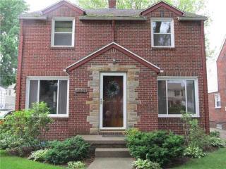 3828 Bowen Rd, Toledo OH  43613-4318 exterior