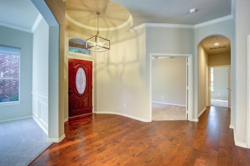 5661 Hidden Creek Ln, Frisco TX  75034-2616 exterior