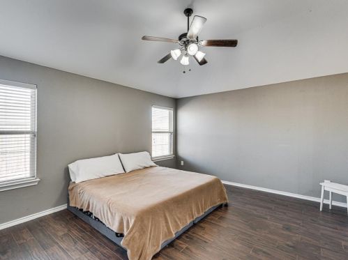 4520 Rockmill Trl, Fort Worth TX  76179-5091 exterior