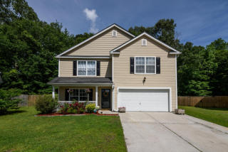 238 Eagle Ridge Rd, Summerville SC  29485-8480 exterior